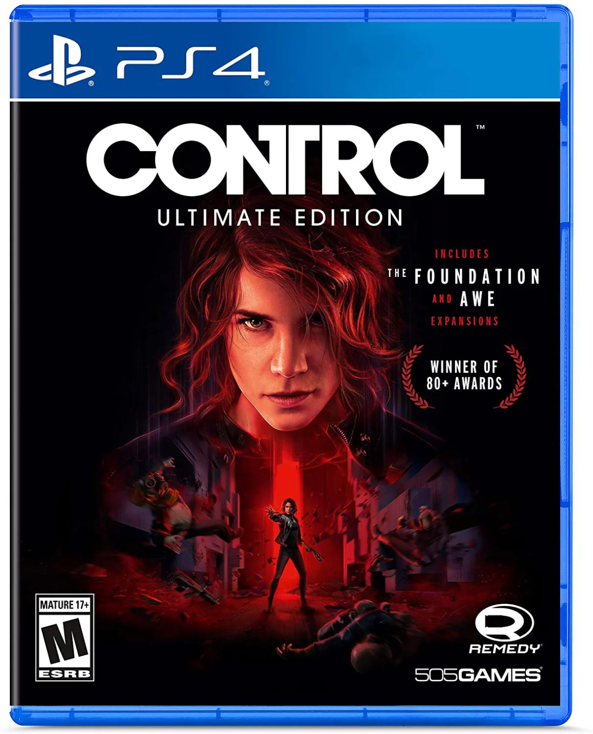Control (Ultimate Edition) (Pre-Owned)