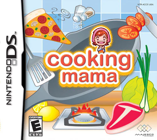 Cooking Mama (Pre-Owned)