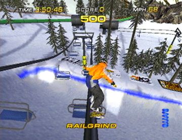 Cool Boarders 2001 (Pre-Owned) - Image 2