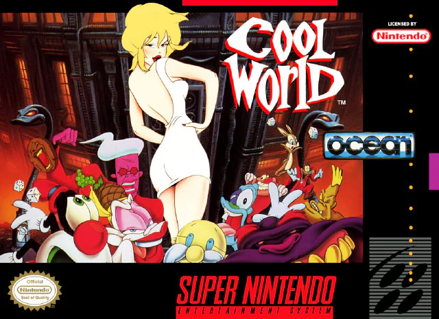 Cool World (Cartridge Only) - Image 2