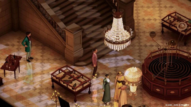 Agatha Christie Hercule Poirot the London Case - Image 4