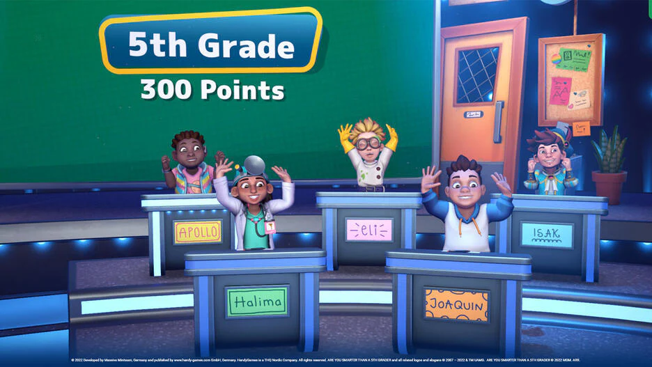 Are You Smarter Than A 5th Grader? - Image 2