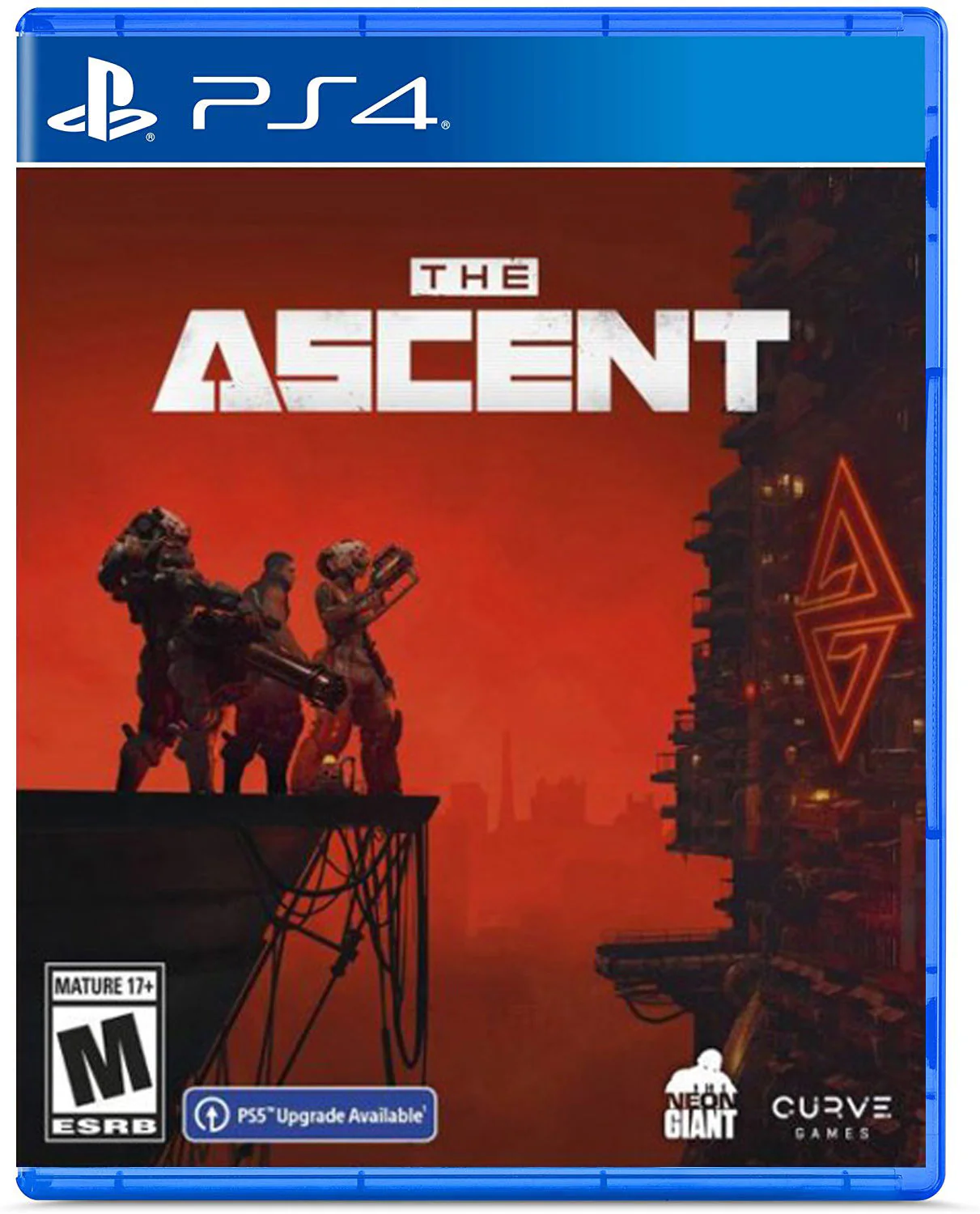 The Ascent