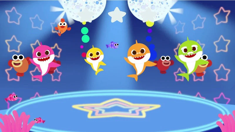 Baby Shark: Sing & Swim Party - Image 5