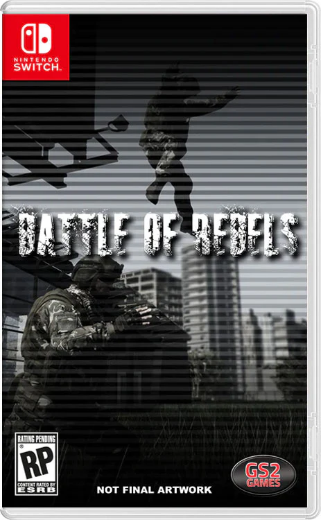 Battle Of Rebels