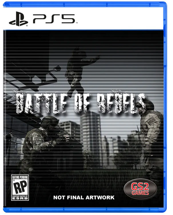 Battle Of Rebels