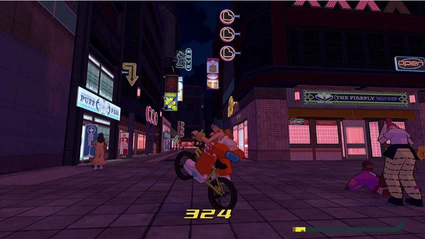 Bomb Rush Cyberfunk - Image 4