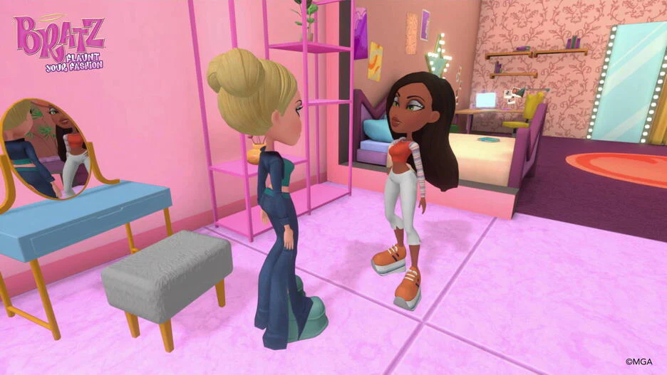 Bratz: Flaunt Your Fashion - Image 3
