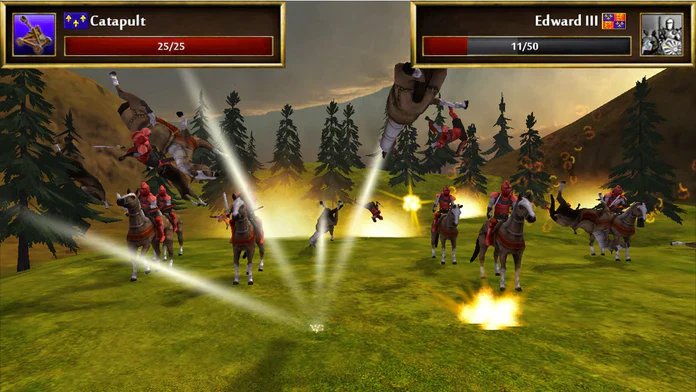 Broadsword: Warlord Edition - Image 3