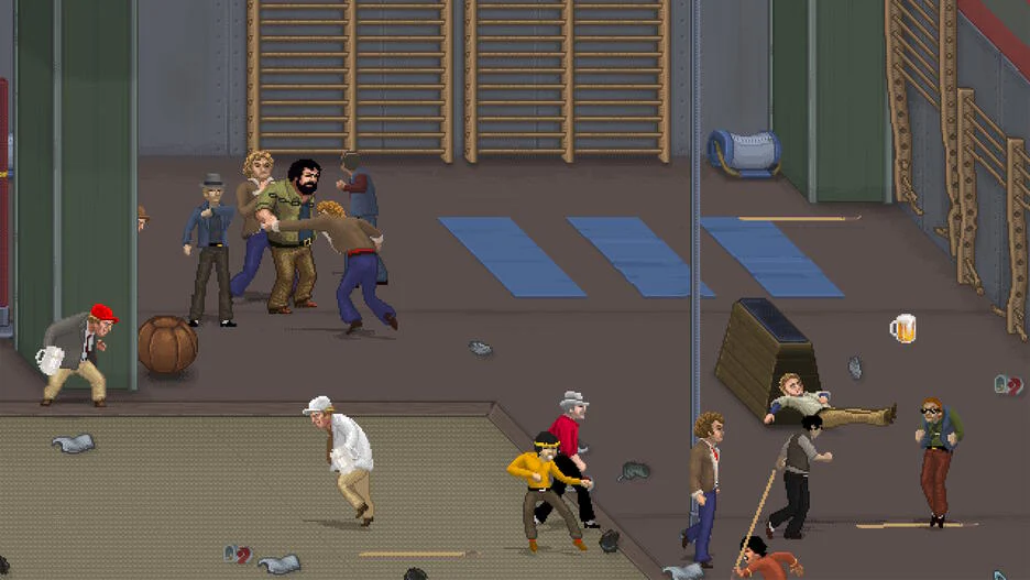 Bud Spencer & Terence Hill Slaps and Beans 2 - Image 2