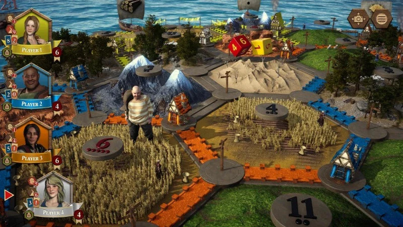 CATAN (Super Deluxe) - Image 3