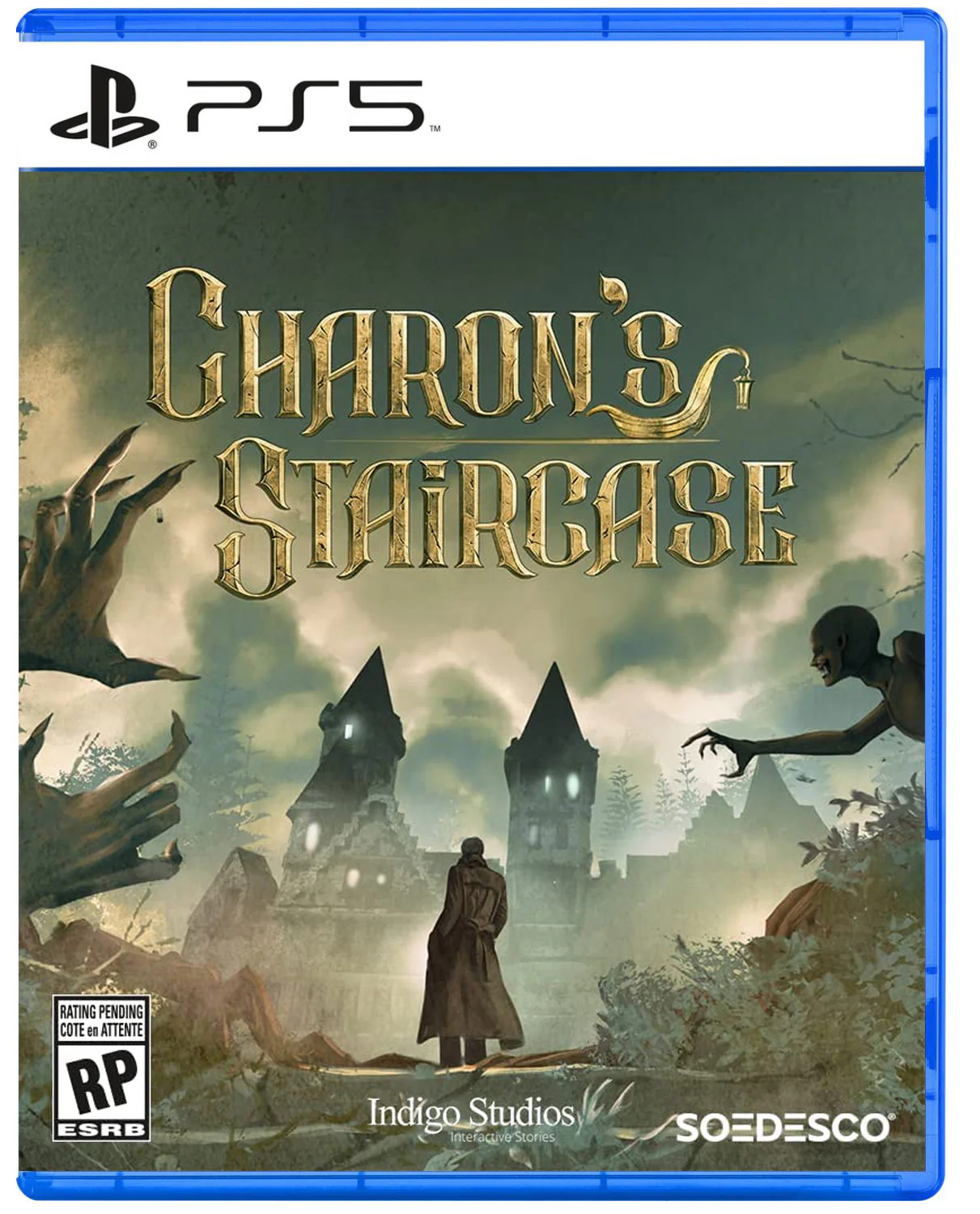 Charon's Staircase