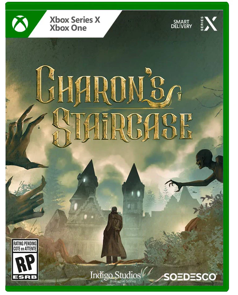 Charon's Staircase