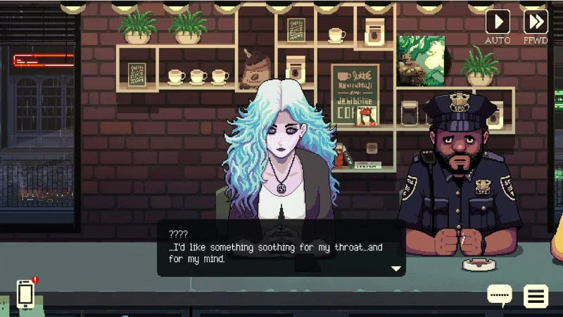Coffee Talk Episode 2 Hibiscus & Butterfly (Collector’s Edition) - Image 3