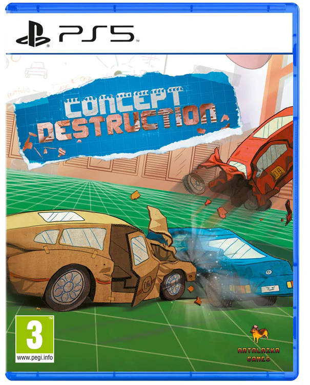 Concept Destruction (Import)