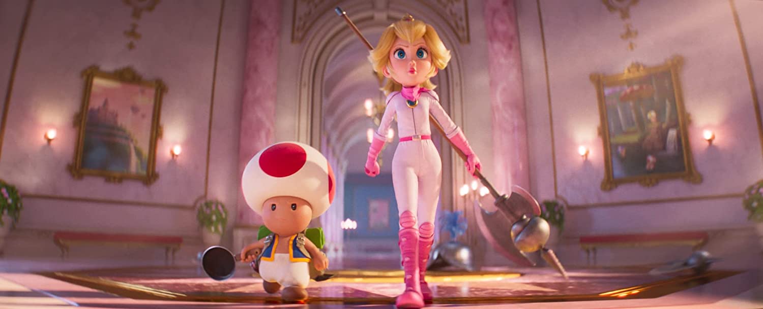 The Super Mario Bros. Movie (4K Ultra HD + Blu-Ray) - Image 3
