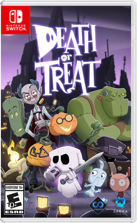 Death or Treat