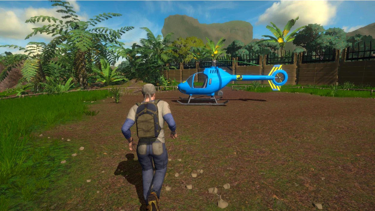 Dinosaurs Mission Dino Camp - Image 2