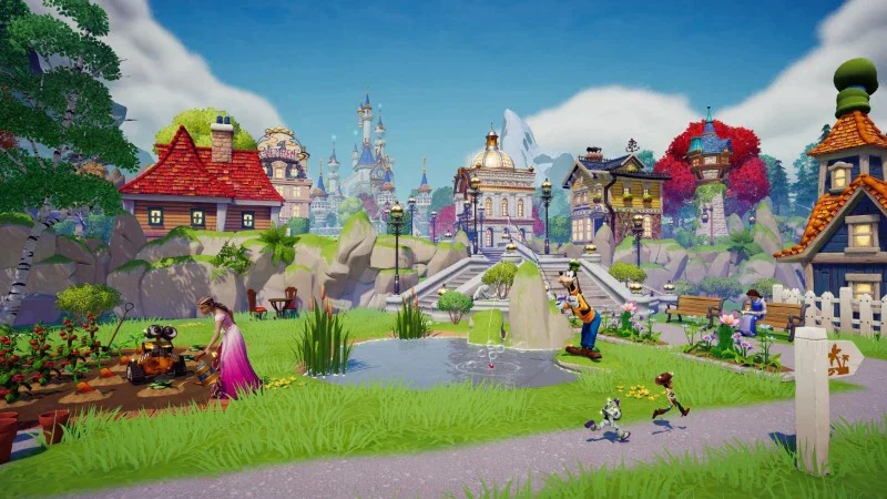 Disney Dreamlight Valley (Cozy Edition) - Image 4