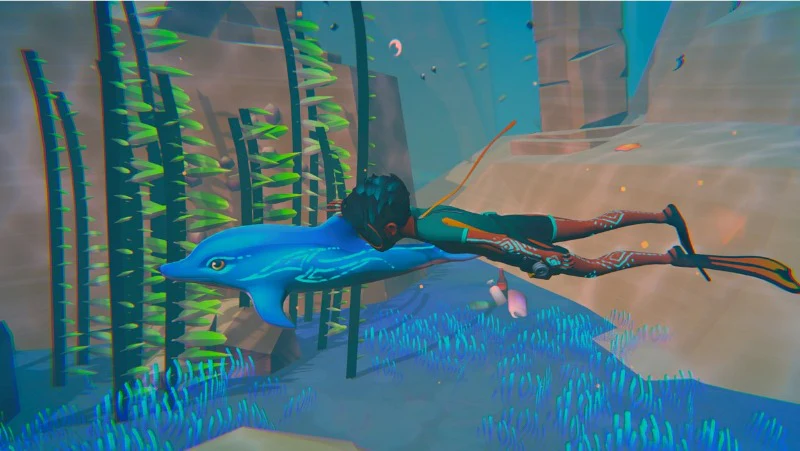 Dolphin Spirit: Ocean Mission - Image 2