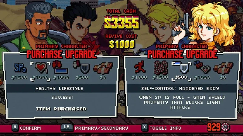 Double Dragon Gaiden Rise of The Dragons - Image 5