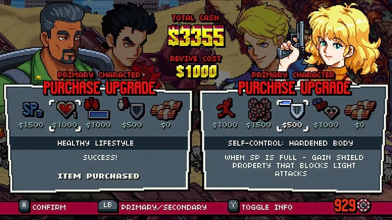 Double Dragon Gaiden Rise of The Dragons - Image 5