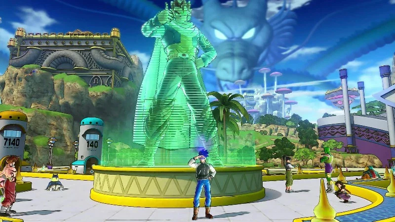 Dragon Ball Xenoverse 2 - Image 4