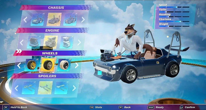 Dreamworks All-Star Kart Racing - Image 4