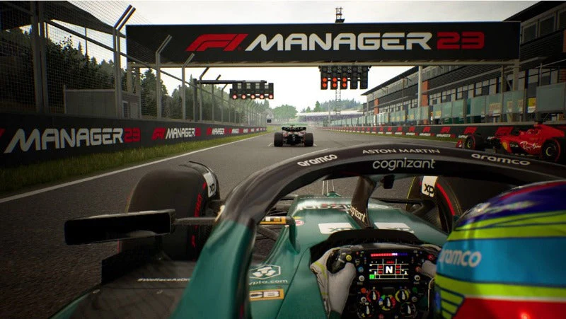 F1 Manager 2023 - Image 2