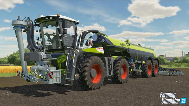 Farming Simulator 22 Platinum Edition - Image 2