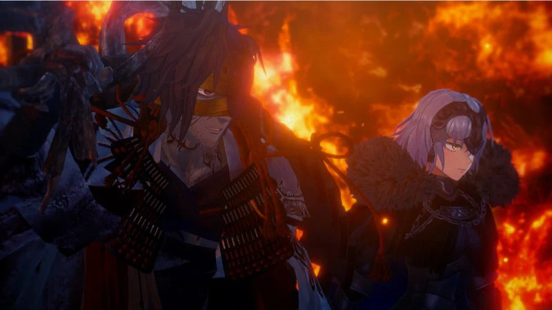 Fate Samurai Remnant - Image 4