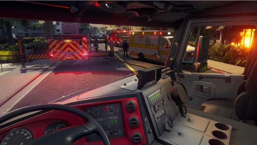 Firefighting Simulator: The Squad - Image 4