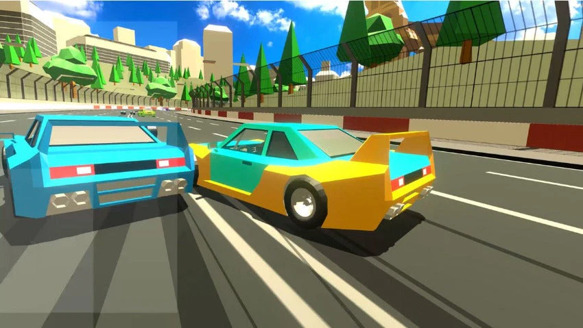 Formula Retro Racing: World Tour (Special Edition) - Image 3