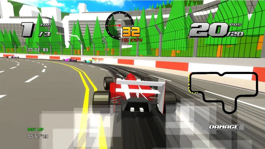 Formula Retro Racing: World Tour (Special Edition) - Image 4