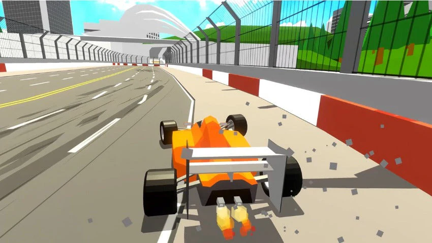 Formula Retro Racing: World Tour (Special Edition) - Image 5