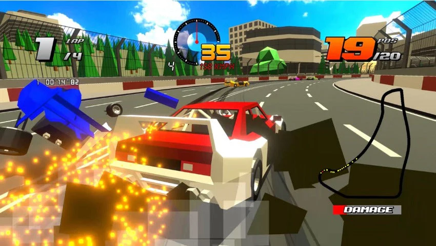 Formula Retro Racing: World Tour (Special Edition) - Image 2