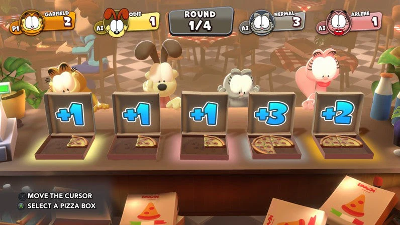 Garfield Lasagna Party - Image 2