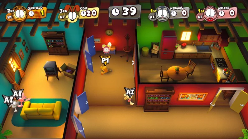 Garfield Lasagna Party - Image 6