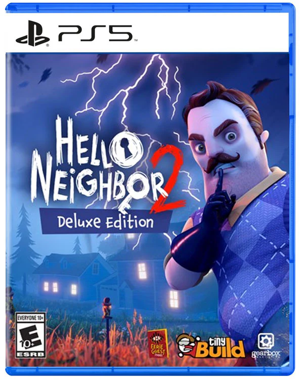 Hello Neighbor 2 (Deluxe Edition)
