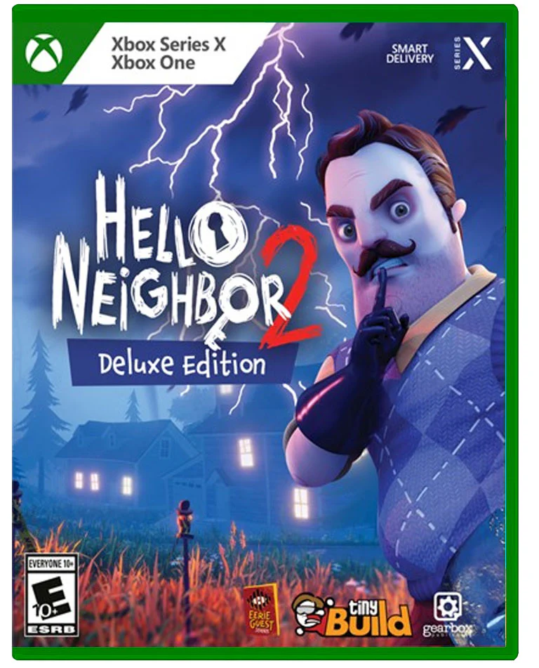Hello Neighbor 2 (Deluxe Edition)
