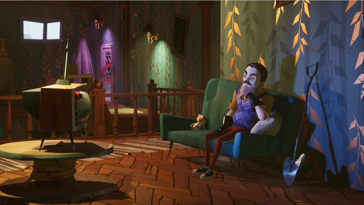 Hello Neighbor 2 (Deluxe Edition) - Image 2