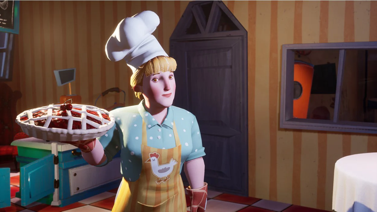 Hello Neighbor 2 (Deluxe Edition) - Image 4