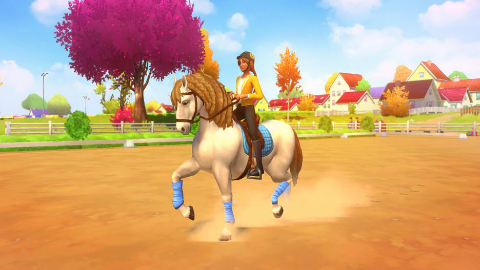 Horse Club Adventures 2: Hazelwood Stories - Image 2