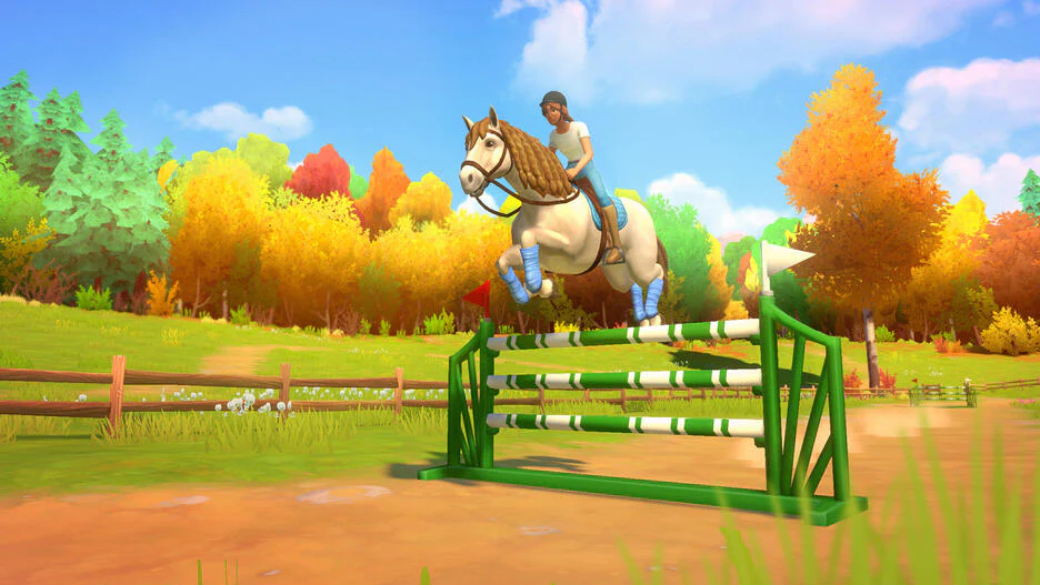 Horse Club Adventures 2: Hazelwood Stories - Image 5