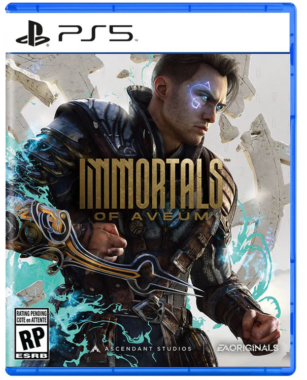 Immortals of Aveum