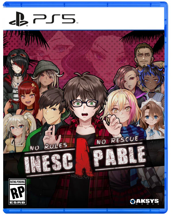 Inescapable: No Rules, No Rescue