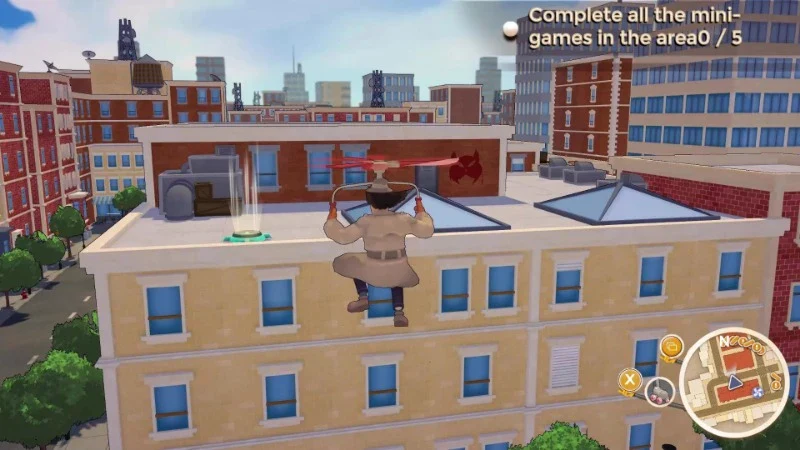 Inspector Gadget Mad Time Party - Image 2
