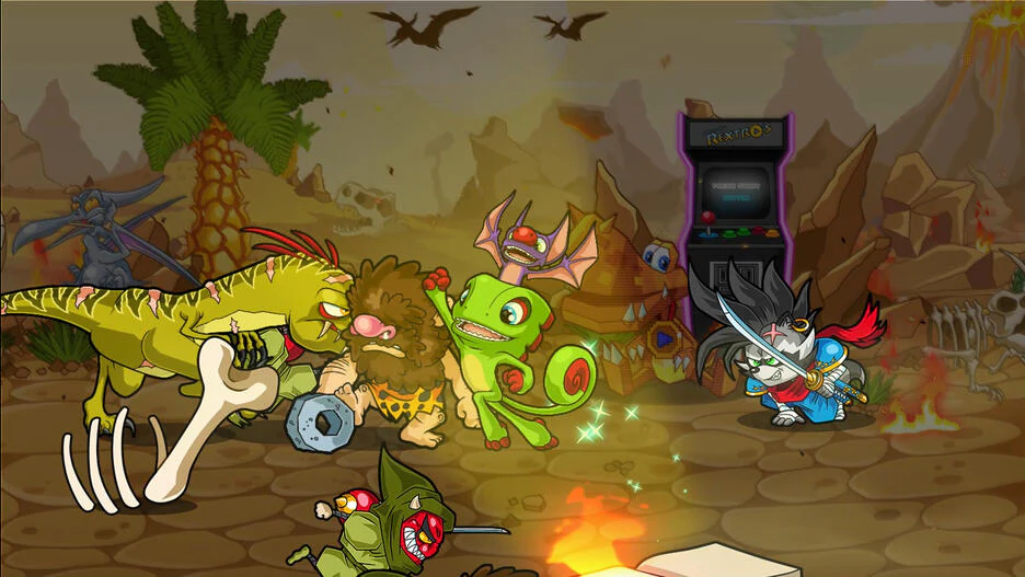 Jitsu Squad - Image 2