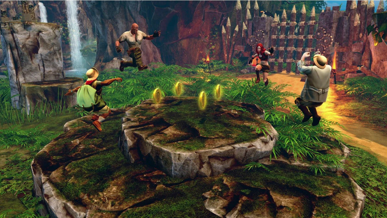 Jumanji Wild Adventures - Image 2