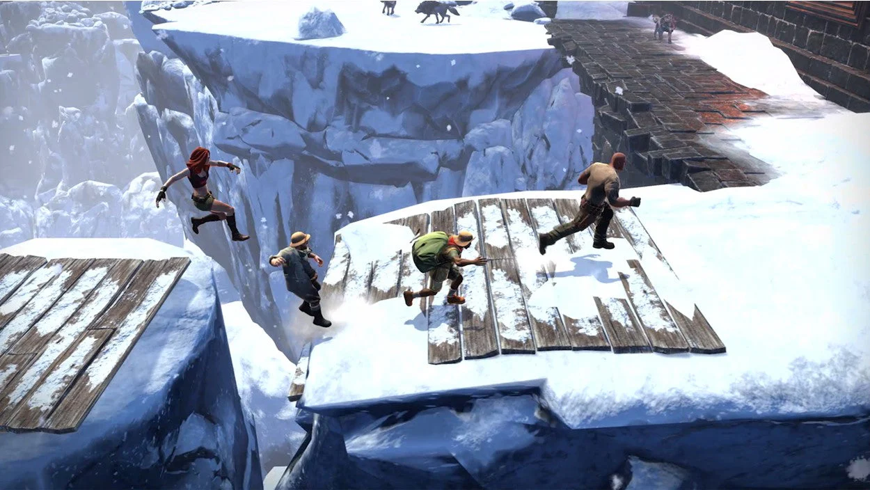 Jumanji Wild Adventures - Image 3